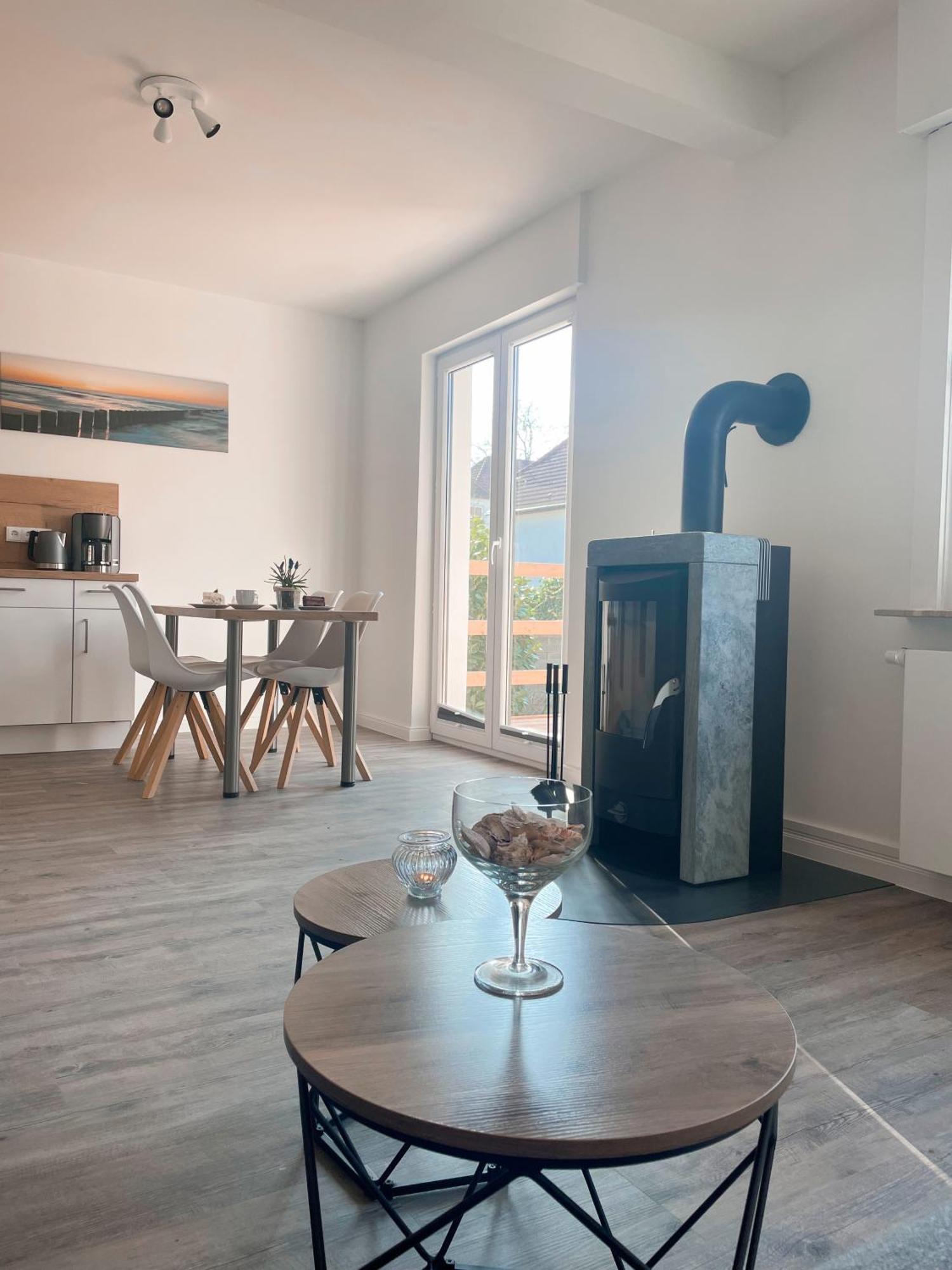 Apartment Haus Urvasi Lubeck