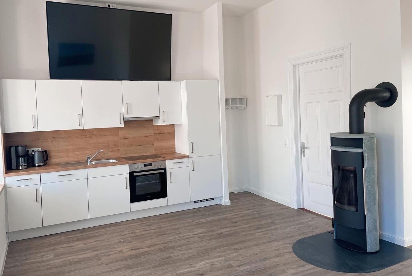 Haus Urvasi Apartment Lubeck