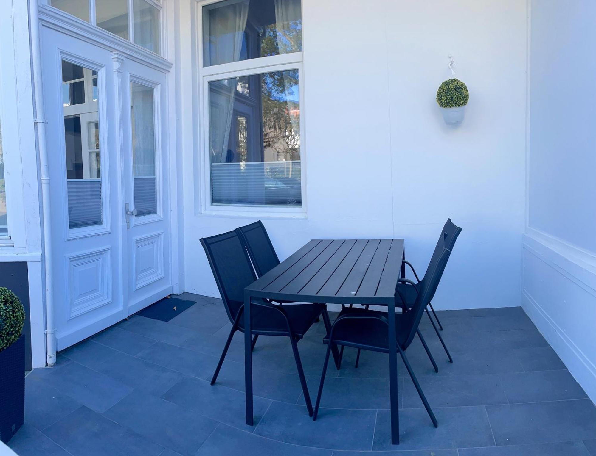 Haus Urvasi * Lubeck