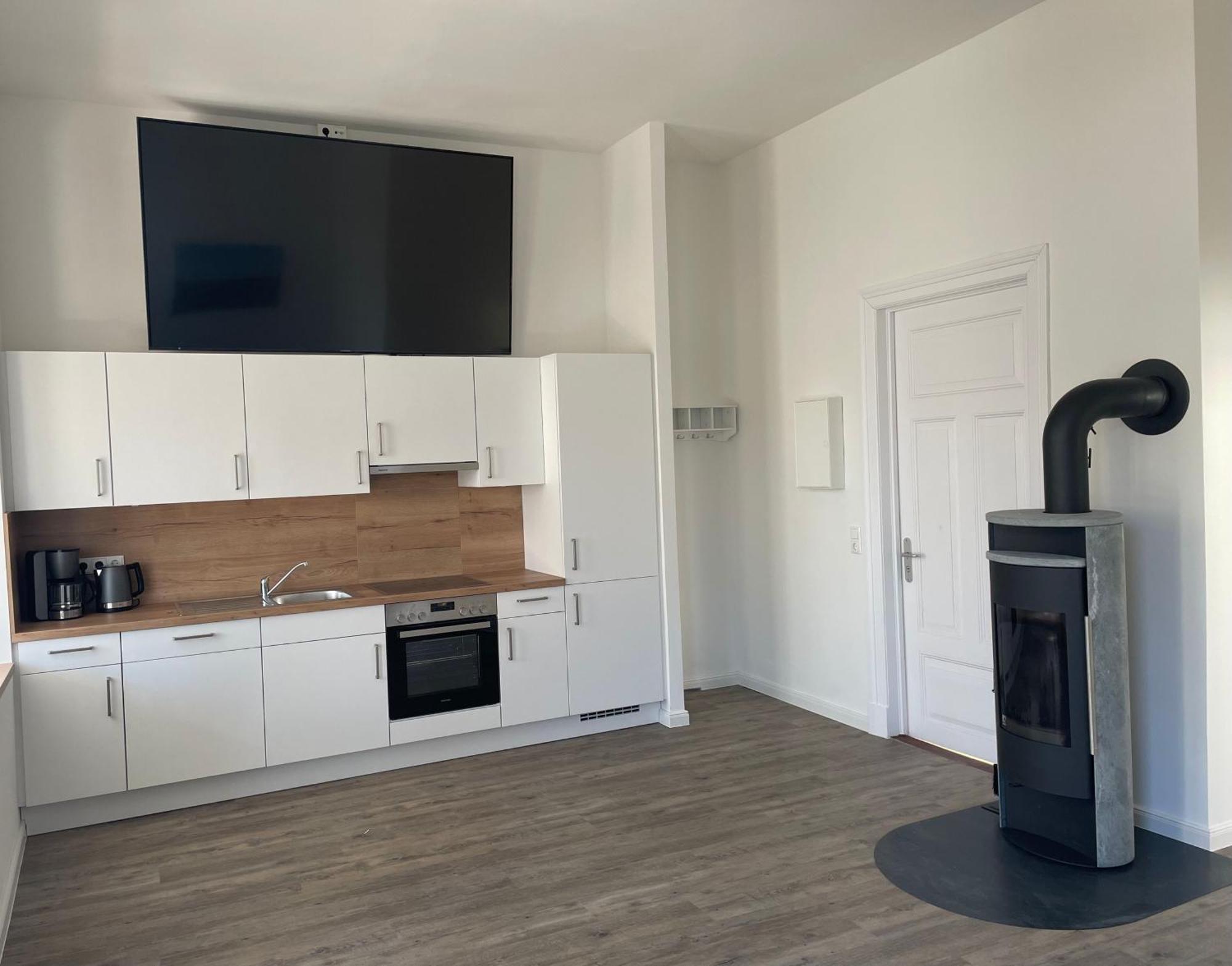 Apartment Haus Urvasi Lubeck