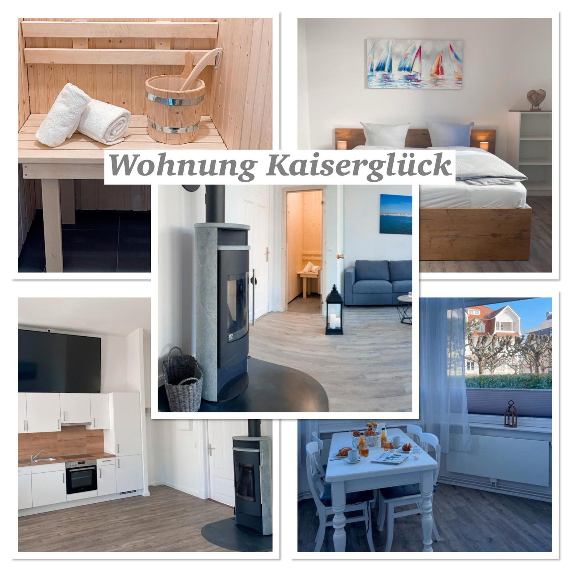 Haus Urvasi * Lubeck